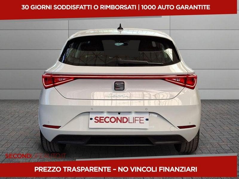 Seat Leon 1.0 etsi Business 110cv dsg