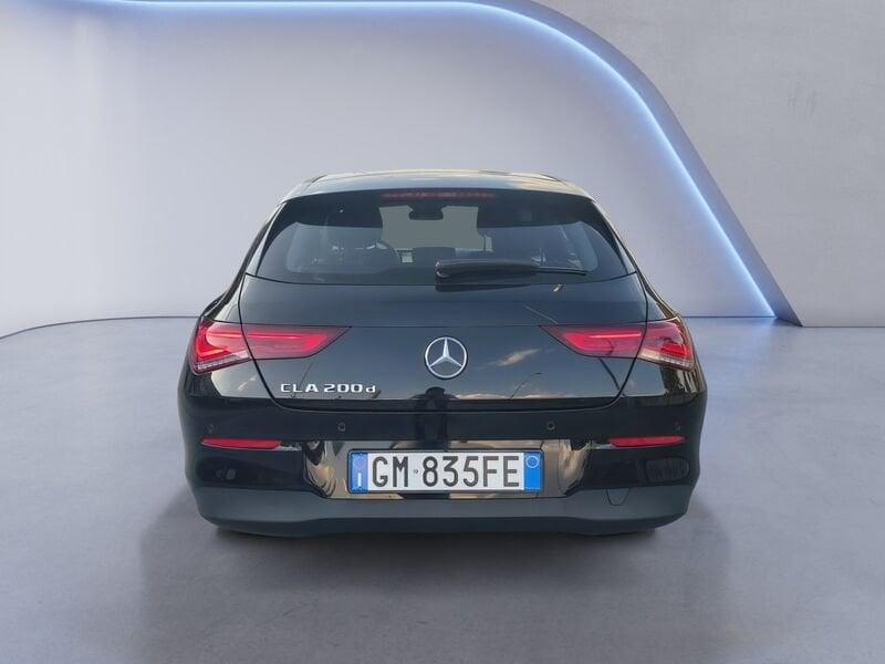 Mercedes-Benz CLA S.Brake 200D AT 150 CV Business Extra