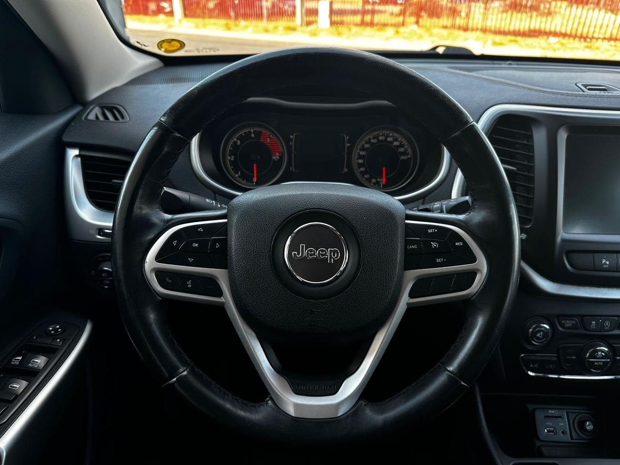 Jeep Cherokee 2.0 Mjt II Longitude