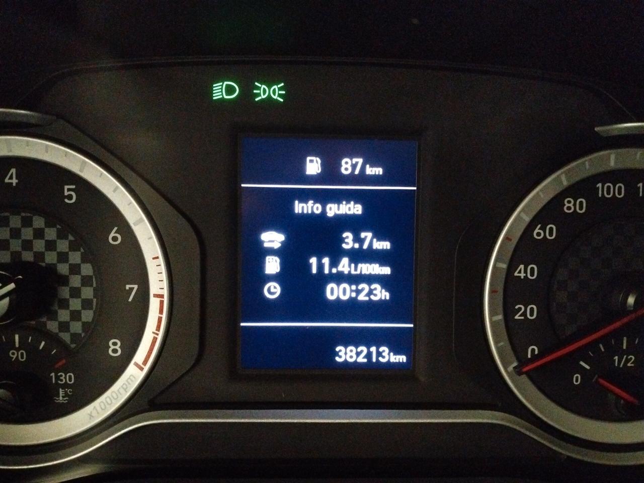 Hyundai i10 1.0 MPI Advanced