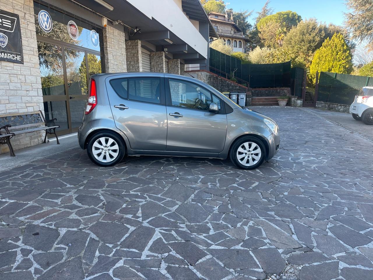 Suzuki Splash 1.0 GPL GLS Safety Pack NEO PATENTATI