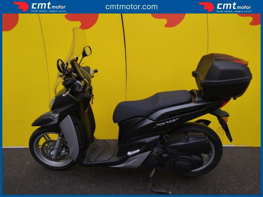 Yamaha Xenter 150 - 2013