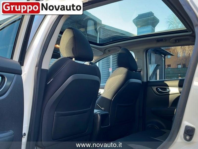 Nissan Qashqai Qashqai 1.3 DIG-T 160 CV DCT N-Connecta
