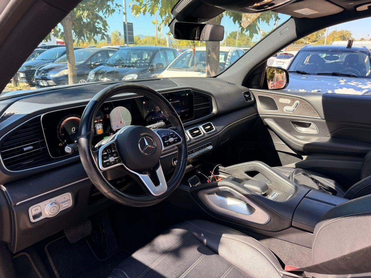 MERCEDES - GLE - 300 d 4Matic Mild Hybrid Prem. Plus