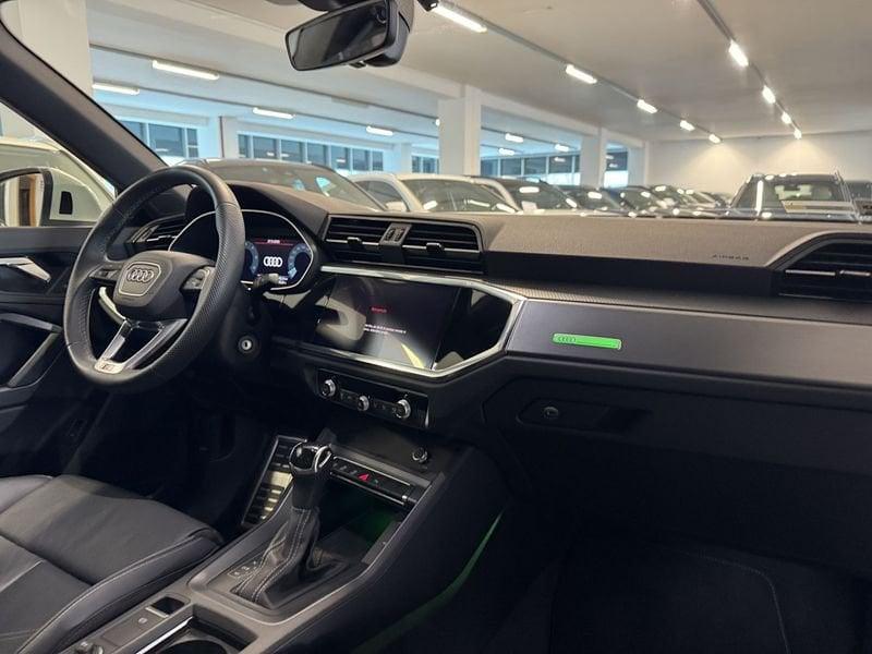 Audi Q3 Q3 35 TDI S tronic S line edition