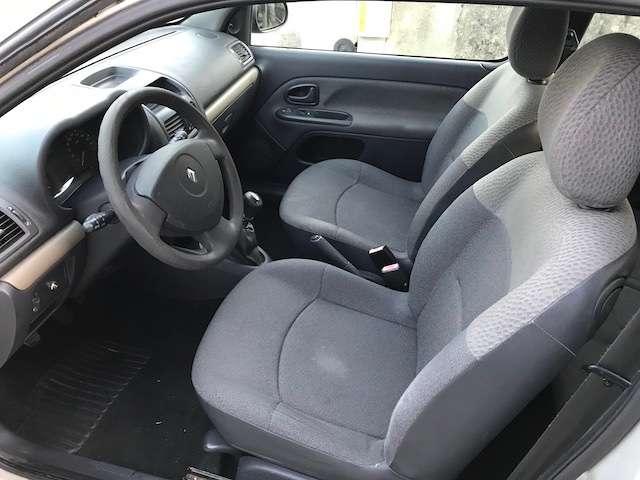 Renault Clio Clio II 2004 3p 1.5 dci Ice 82cv