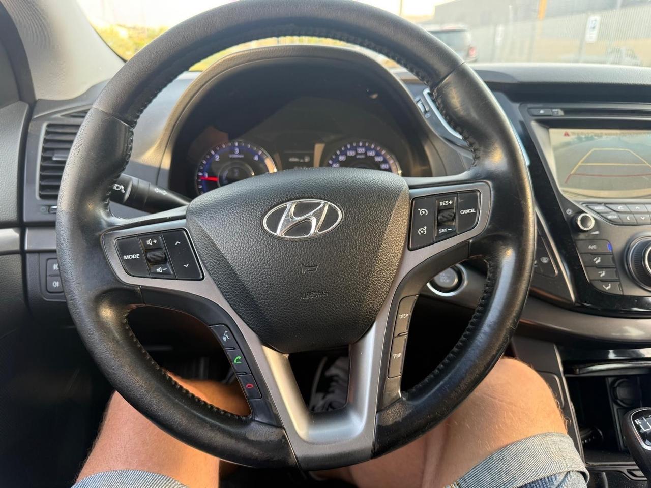 Hyundai i40 stationWagon 1.7 CRDi 136CV euro5B