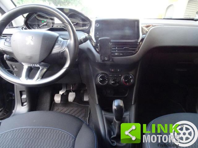 PEUGEOT 208 5 PORTE 1.5 HDI 102 CV