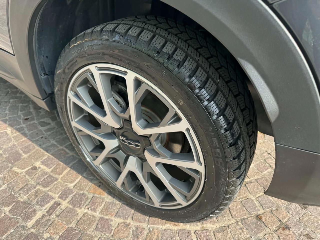 Fiat 500X 1.4 MultiAir 140 CV City Cross