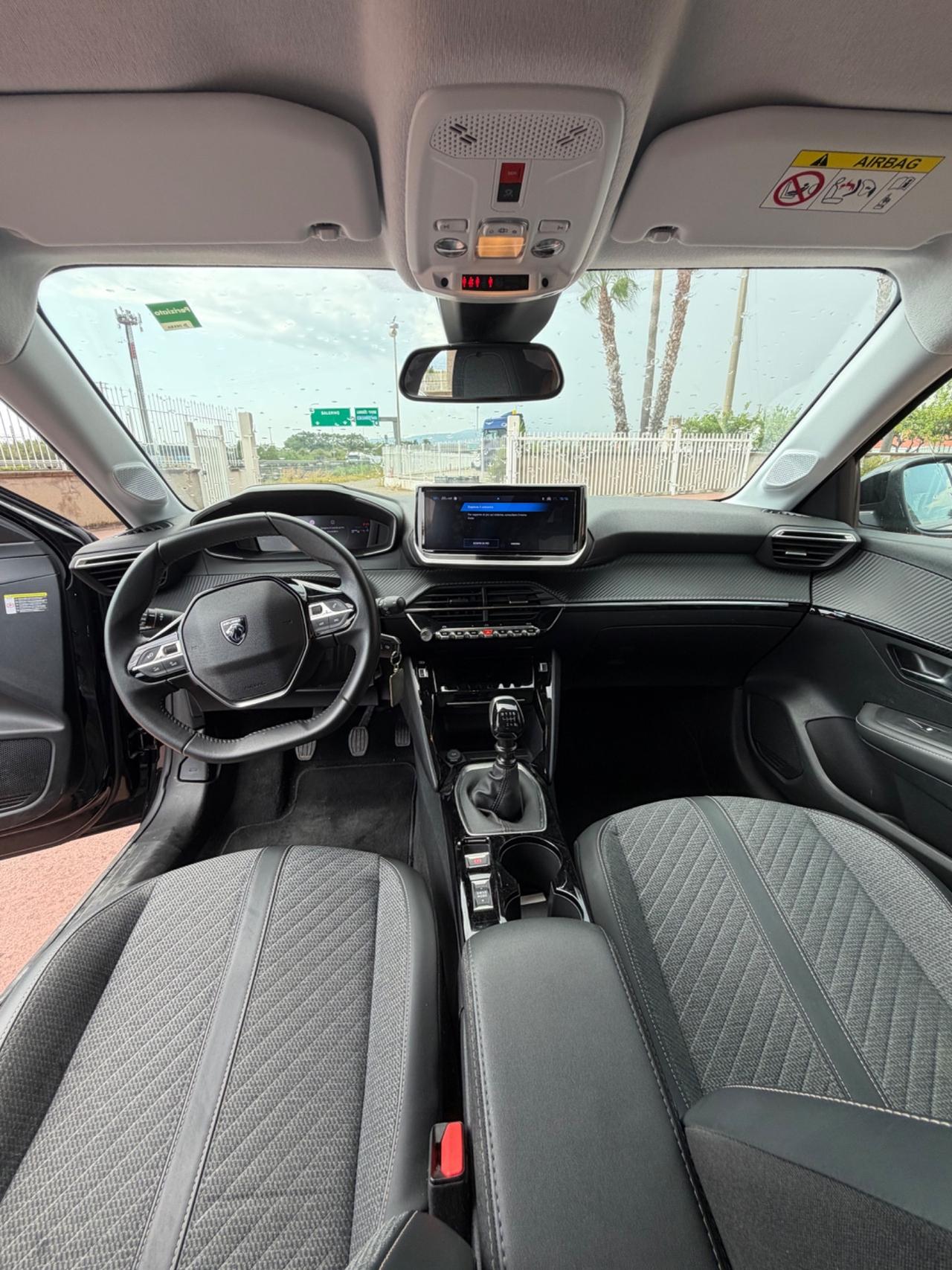 Peugeot 208 PureTech 100 Stop&Start 5 porte Allure