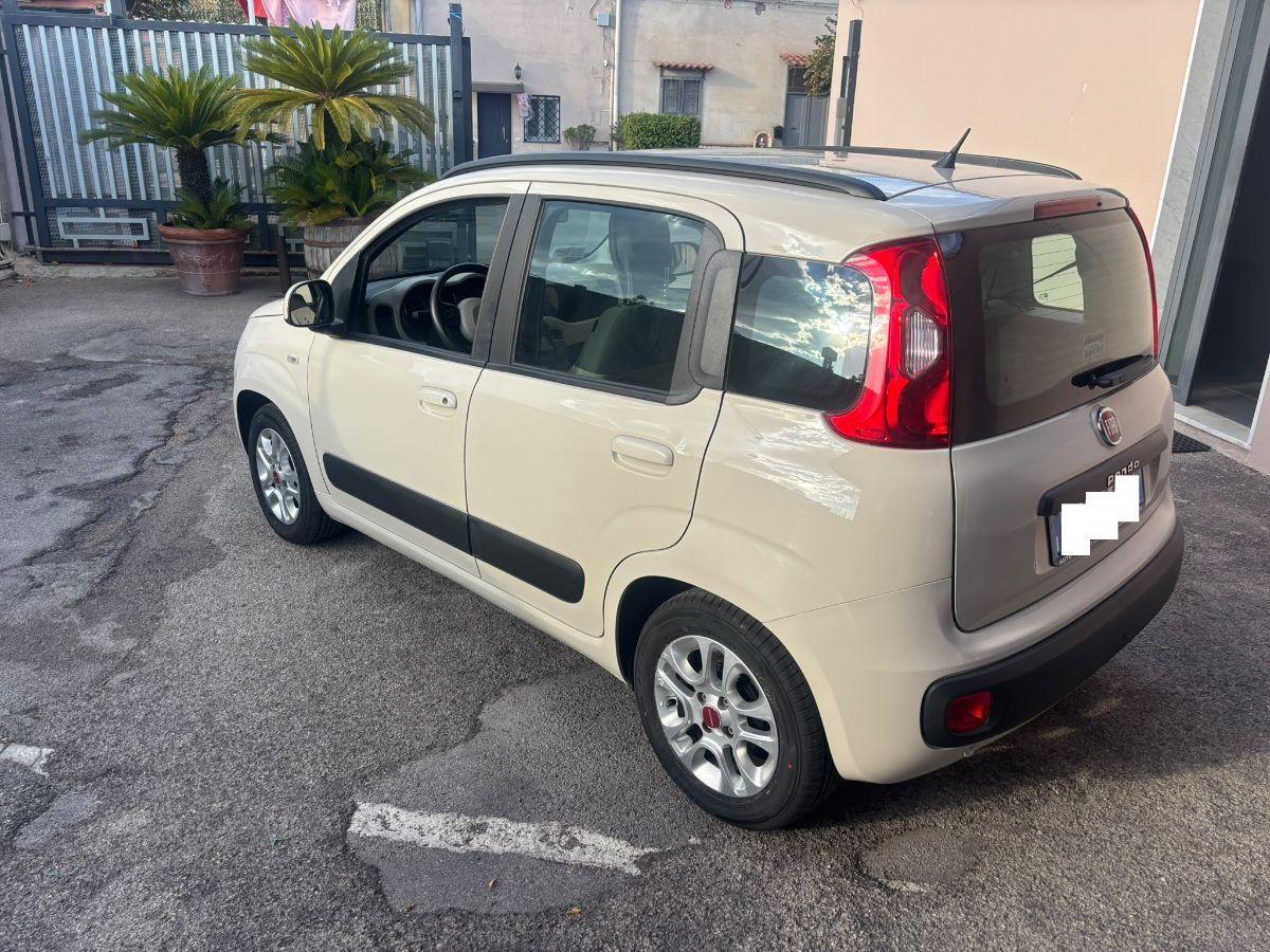 FIAT Panda 0.9 TwinAir Turbo S&S Lounge Cambio Automatico 5posti