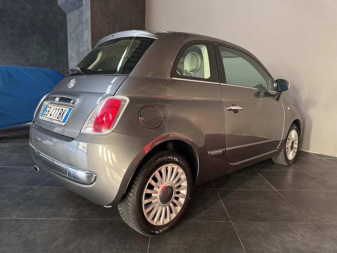 Fiat 500 1.2 TETTO PANORAMICO