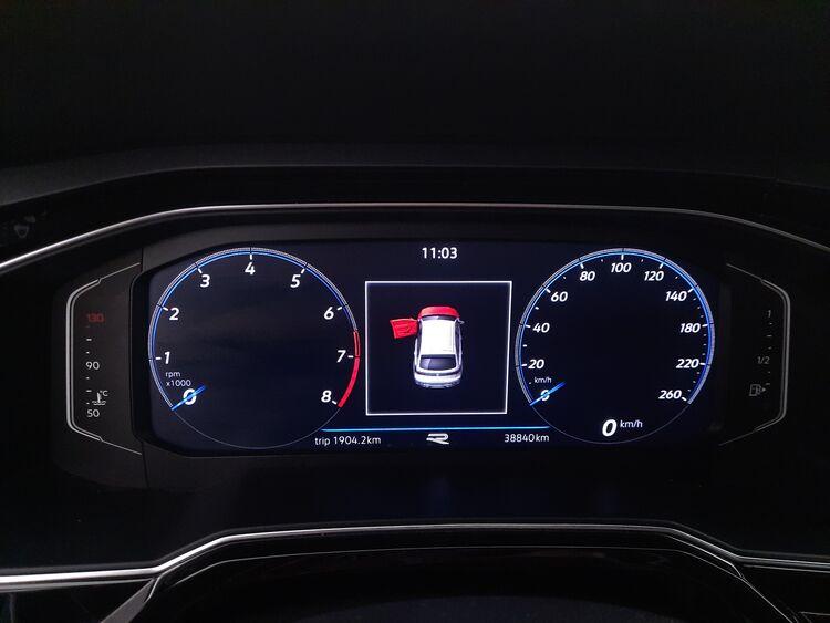 Volkswagen Taigo R-Line DSG BR823456 1.0 Benzina 115CV