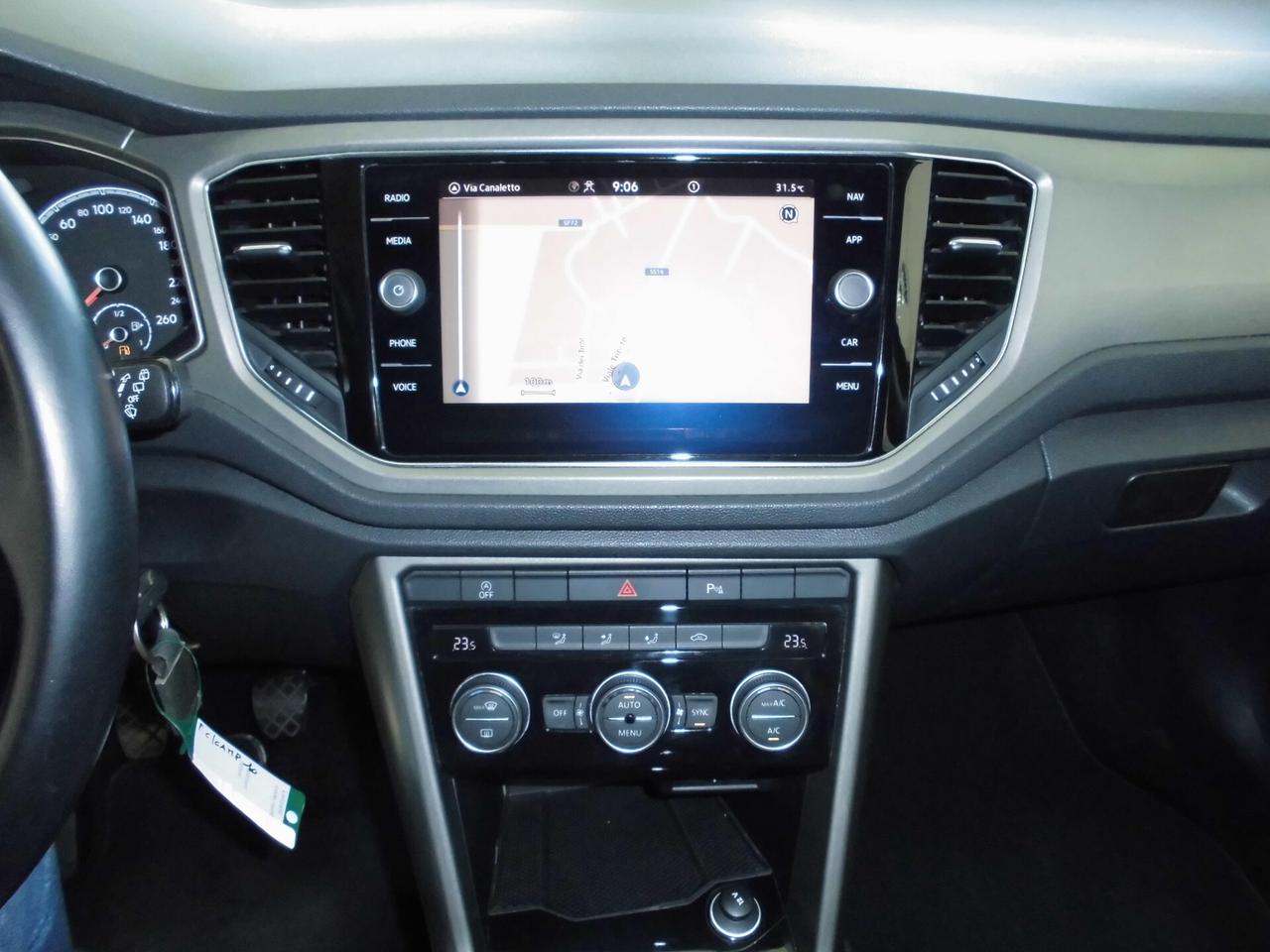 Volkswagen T-Roc 1.0 TSI Business BlueMotion Technology
