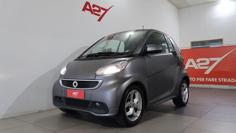 smart fortwo Fortwo 1.0 Urbanrunner 71cv