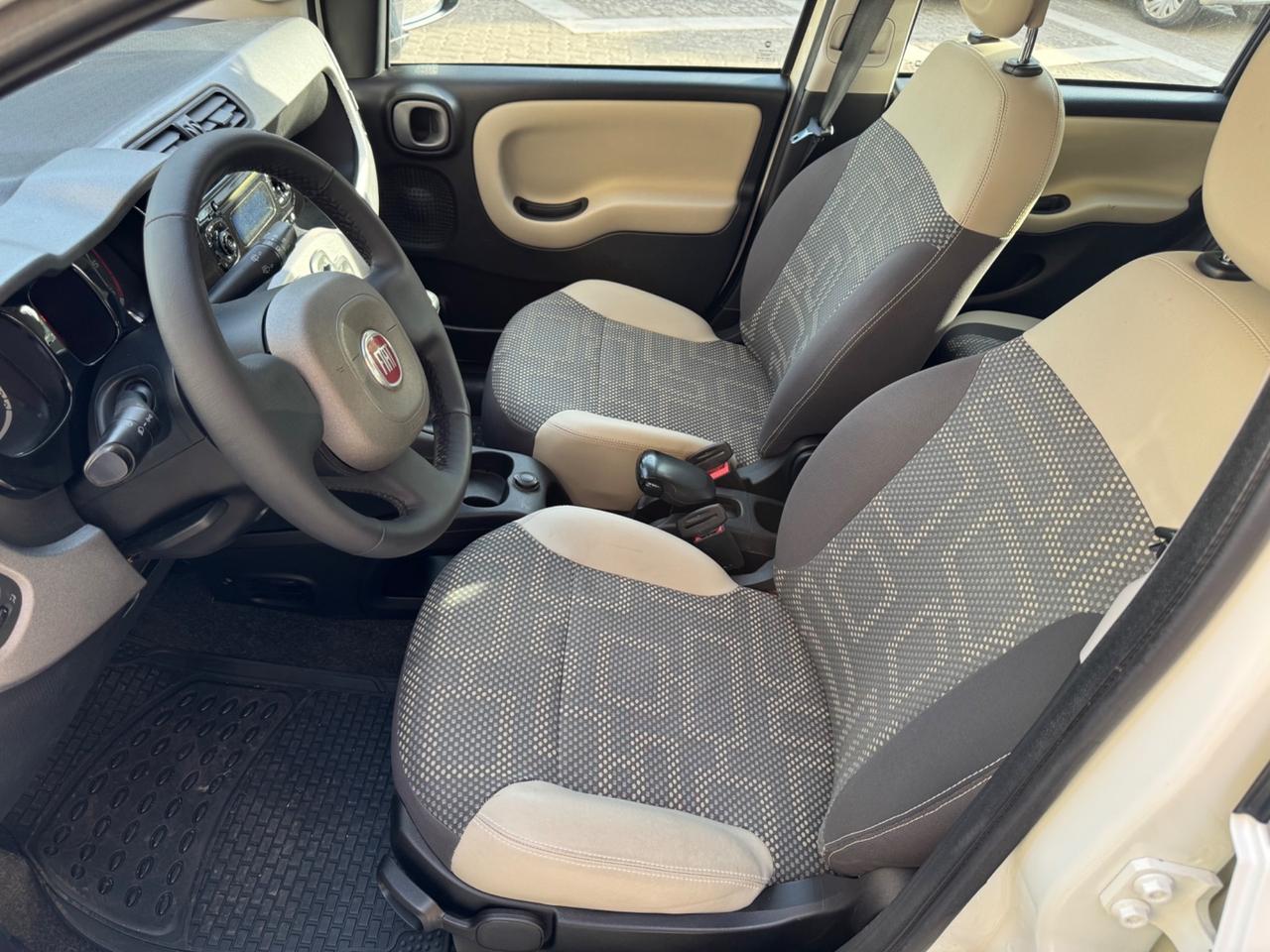 Fiat Panda 1.3 MJT S&S 4x4