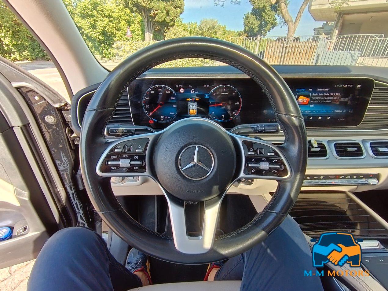 Mercedes GLE SUV GLE 300 d Premium Plus 4matic auto