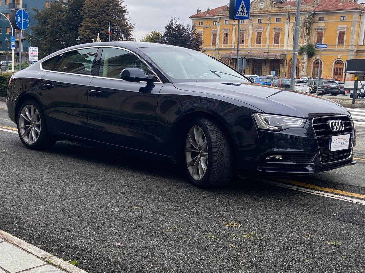 Audi A5 Advanced 3.0 TDI