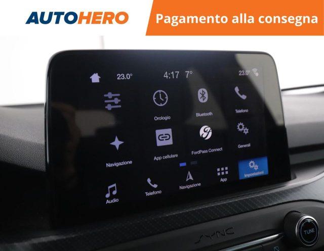 FORD Focus 1.0 EcoBoost 125 CV 5p. ST-Line