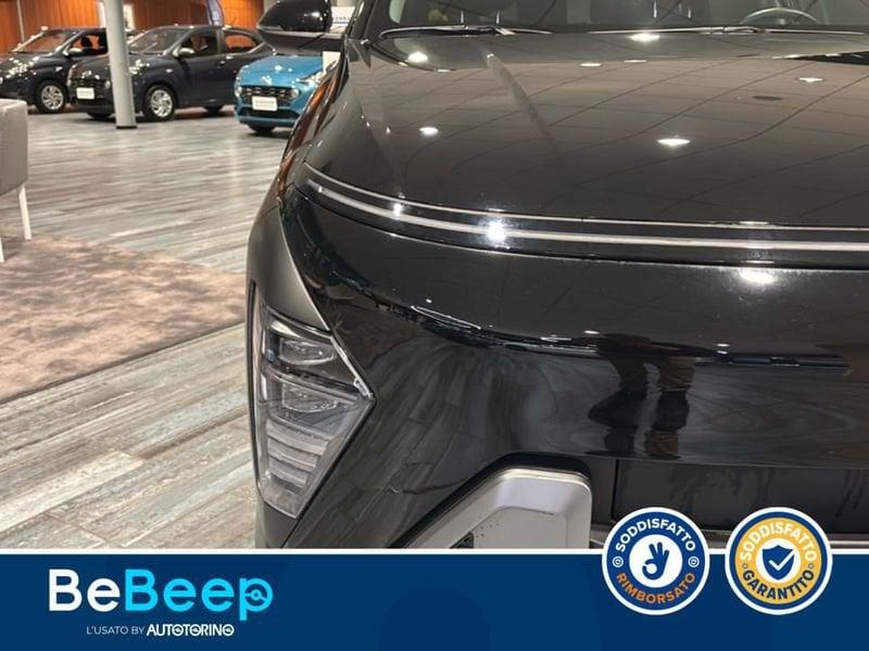 Hyundai Kona 1.6 GDI HEV X LINE 2WD 141CV DCT