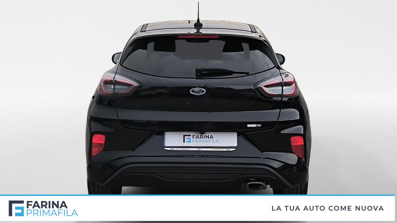 FORD Puma II 2020 - Puma 1.0 ecoboost h ST-Line s&s 125cv