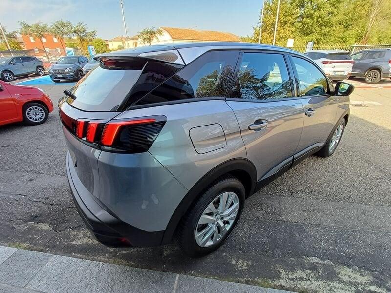 Peugeot 3008 3008 1.5 130cv eat8 GANCIO TRAINO