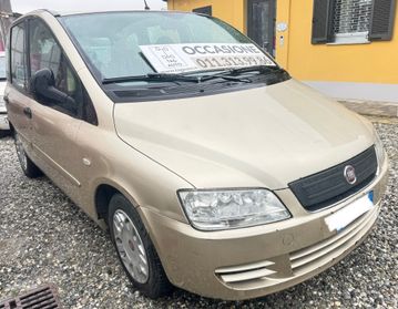 FIAT Multipla 1.9 Mjet 6 posti euro 5