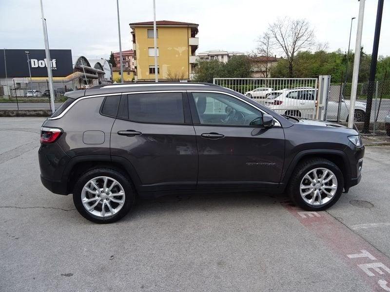 Jeep Compass 1.6 MJet II 88kW Limited