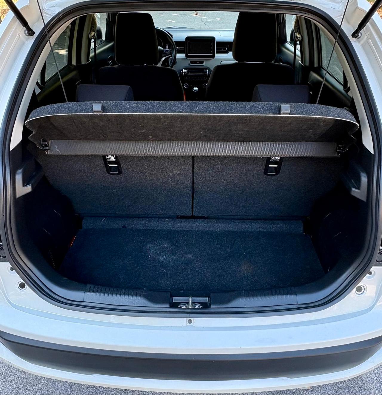 Suzuki Ignis 1.2 Hybrid 4WD All Grip Top