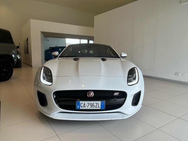 JAGUAR F-Type 2.0 aut. Coupé Chequered Flag