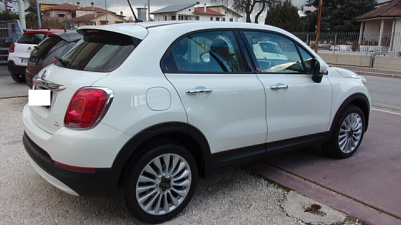 Fiat 500X 1.6 MultiJet 120 CV Lounge