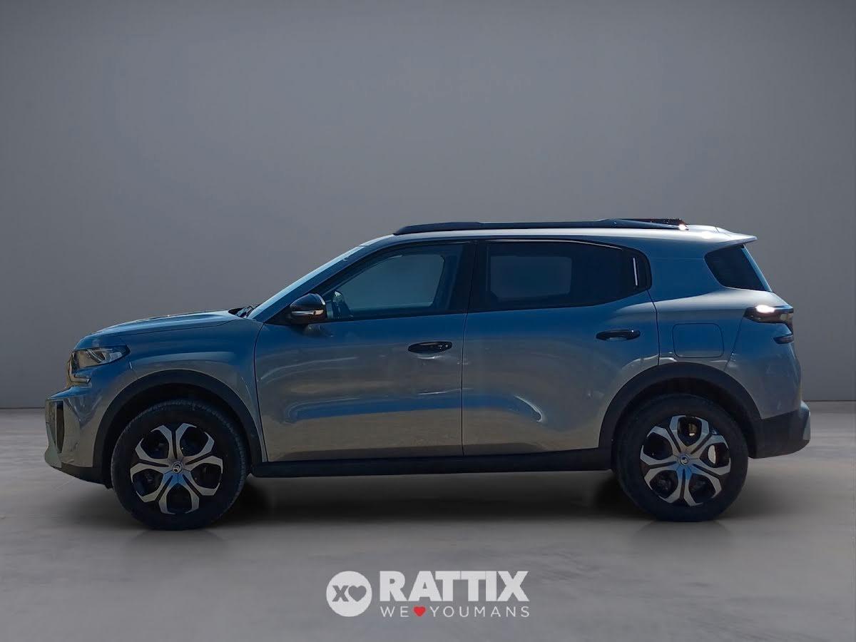 Citroen C3 Aircross 1.2 Puretech Turbo 100CV Plus
