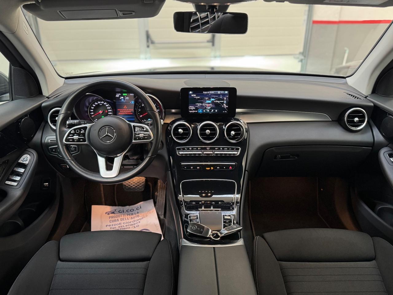 Mercedes-benz GLC 300 de 4Matic EQ-Power Business