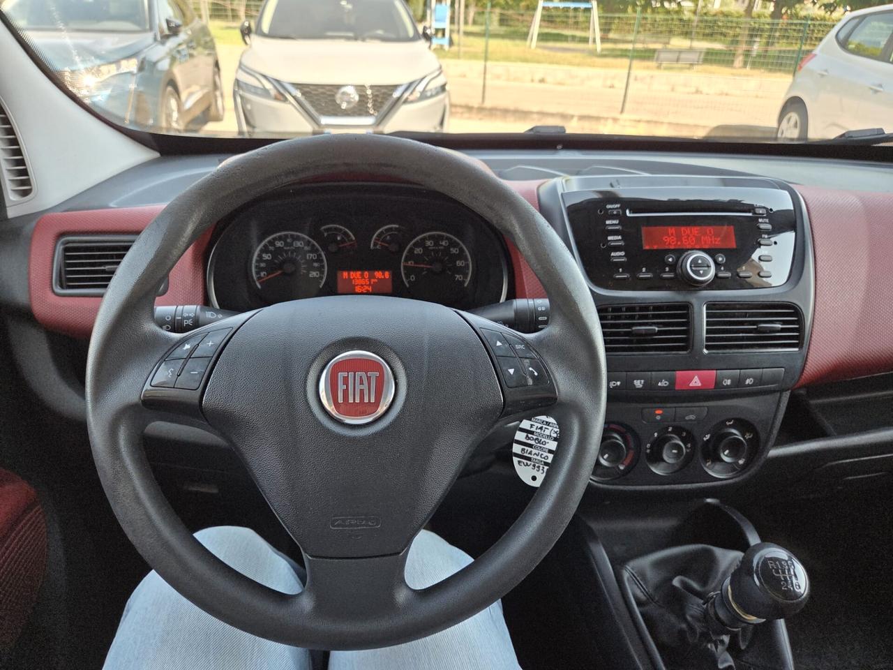 Fiat Doblo Doblò 1.6 MJT 105CV PC-TN Cargo Lamierato SX E5+