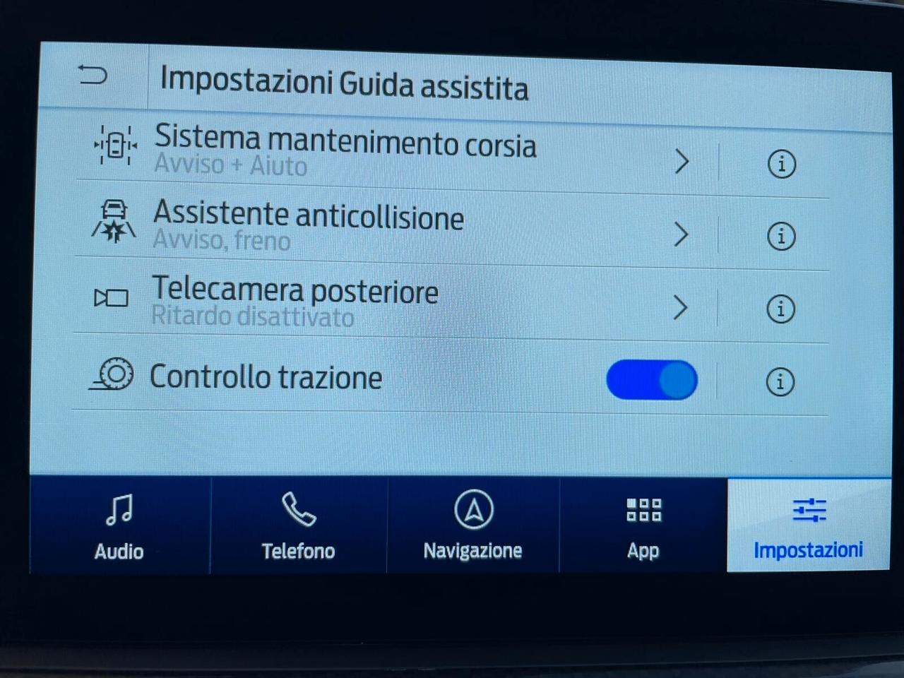 Ford Kuga 2.0 ST LINE 120CV AUTOMATICA*PREZZO VERO*UNIPRO'