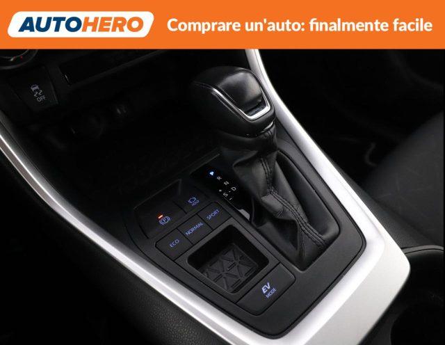 TOYOTA RAV 4 MY23 RAV4 2.5 HV (218CV) E-CVT 2WD Active