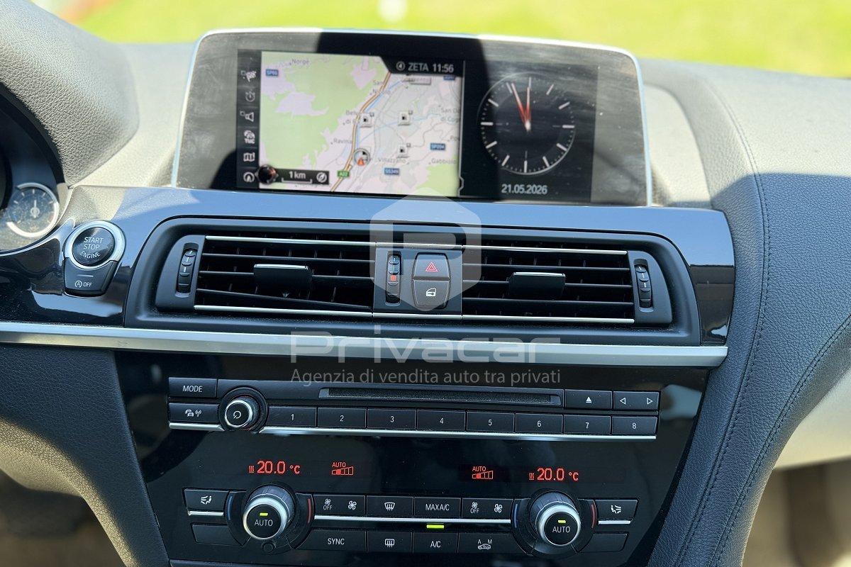 BMW 640d xDrive Gran Coupé Luxury