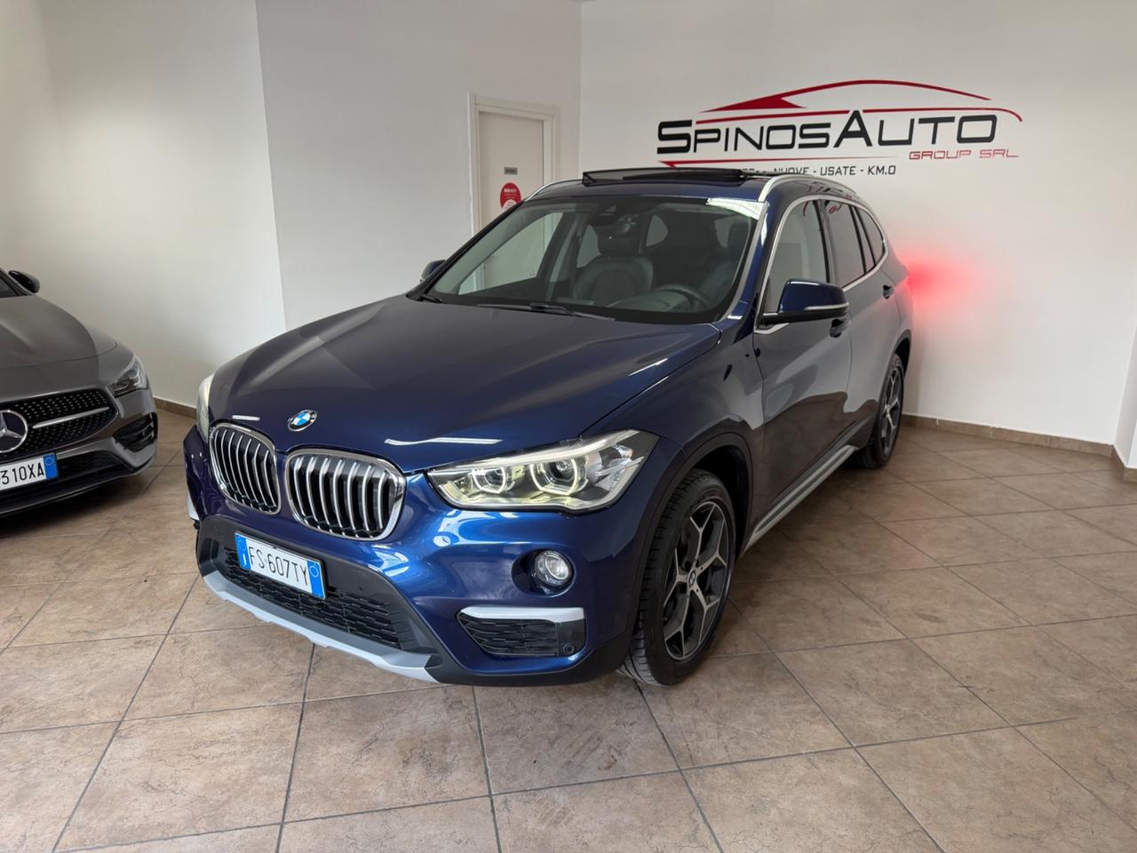Bmw X1 xDrive18d xLine TETTO AUTO