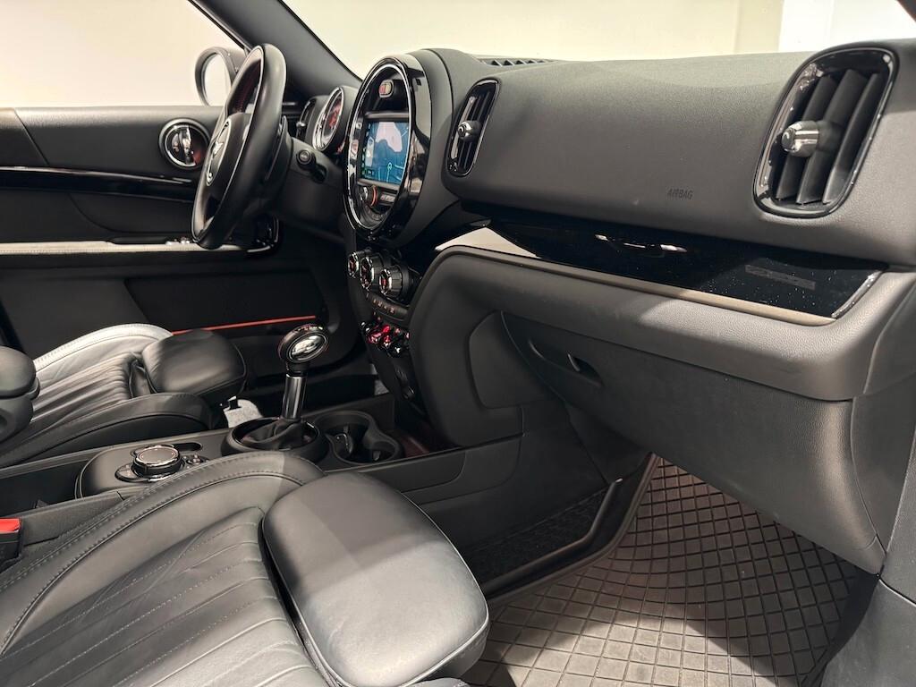 Mini Cooper SD Countryman Mini 2.0 Cooper SD Countryman ALL4 JCW Pack Automatica