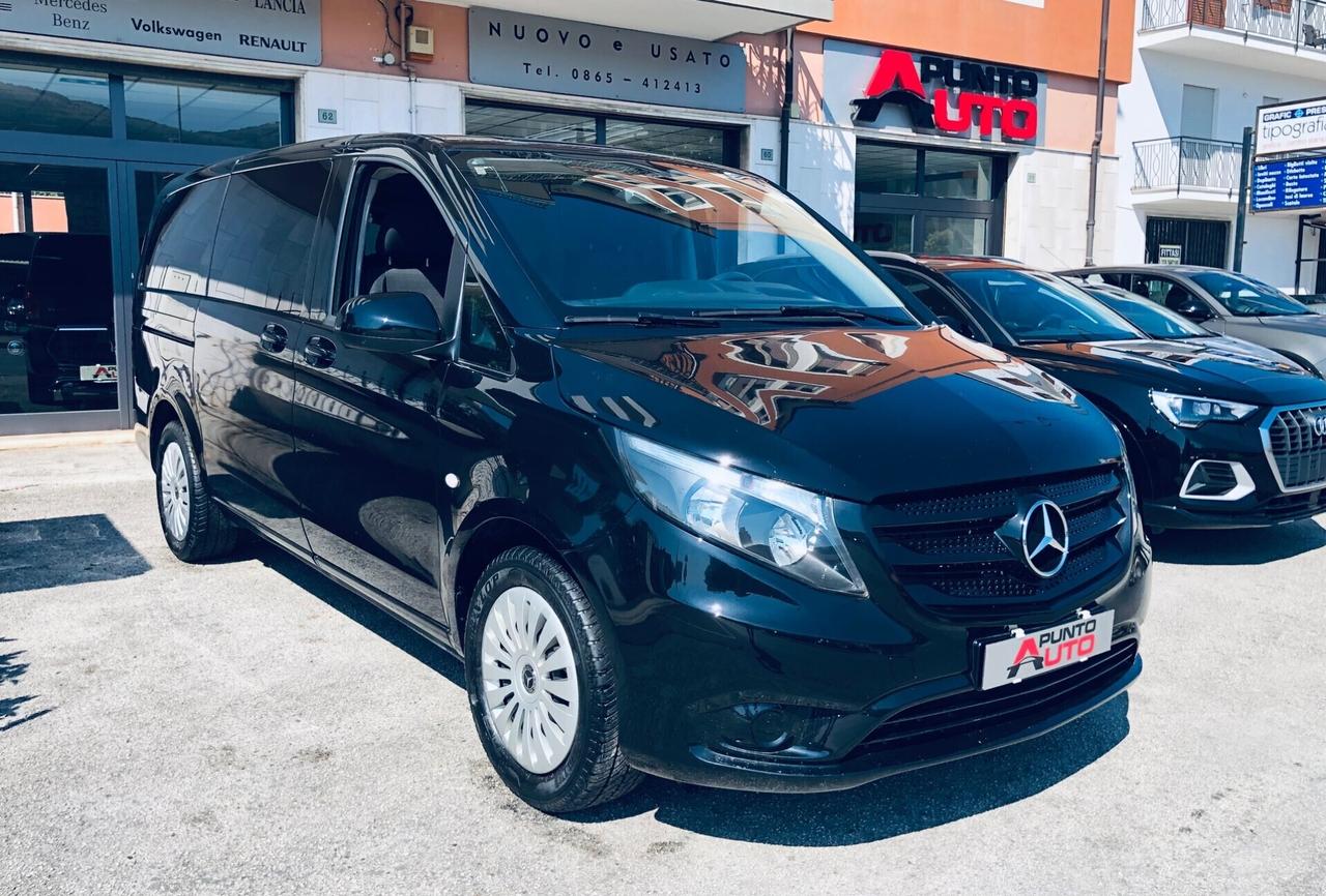 Mercedes-benz Vito long 9 posti