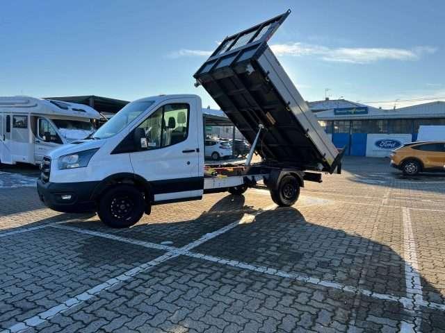 Ford Transit trend chassis