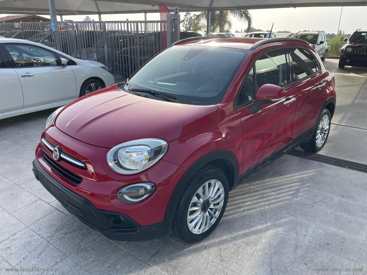 FIAT 500X 2.0 M.Jet 150 CV AT9 4x4 Cross