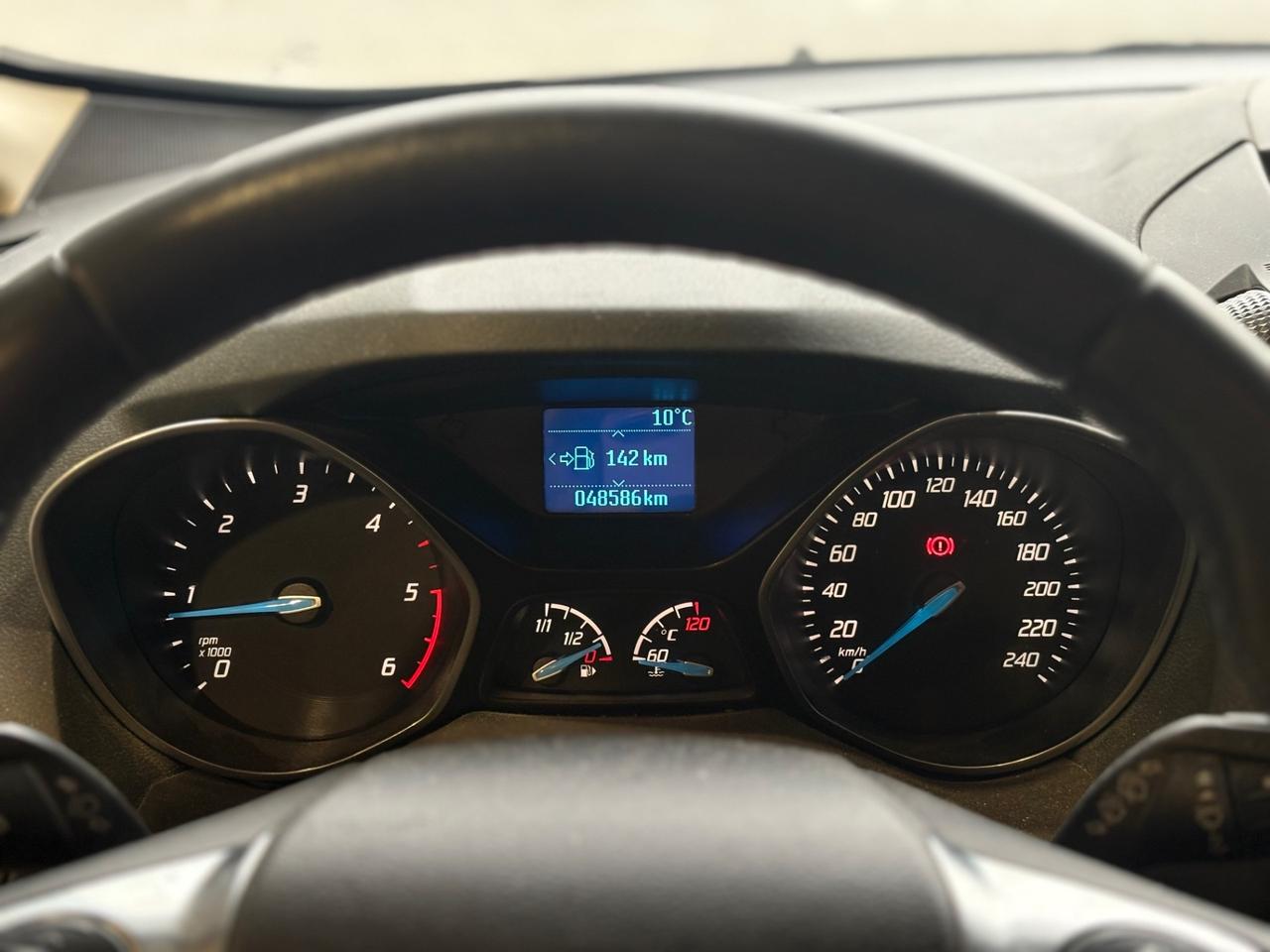 Ford C-Max C-Max7 2.0 TDCi 163CV Titanium 7 POSTI 48km