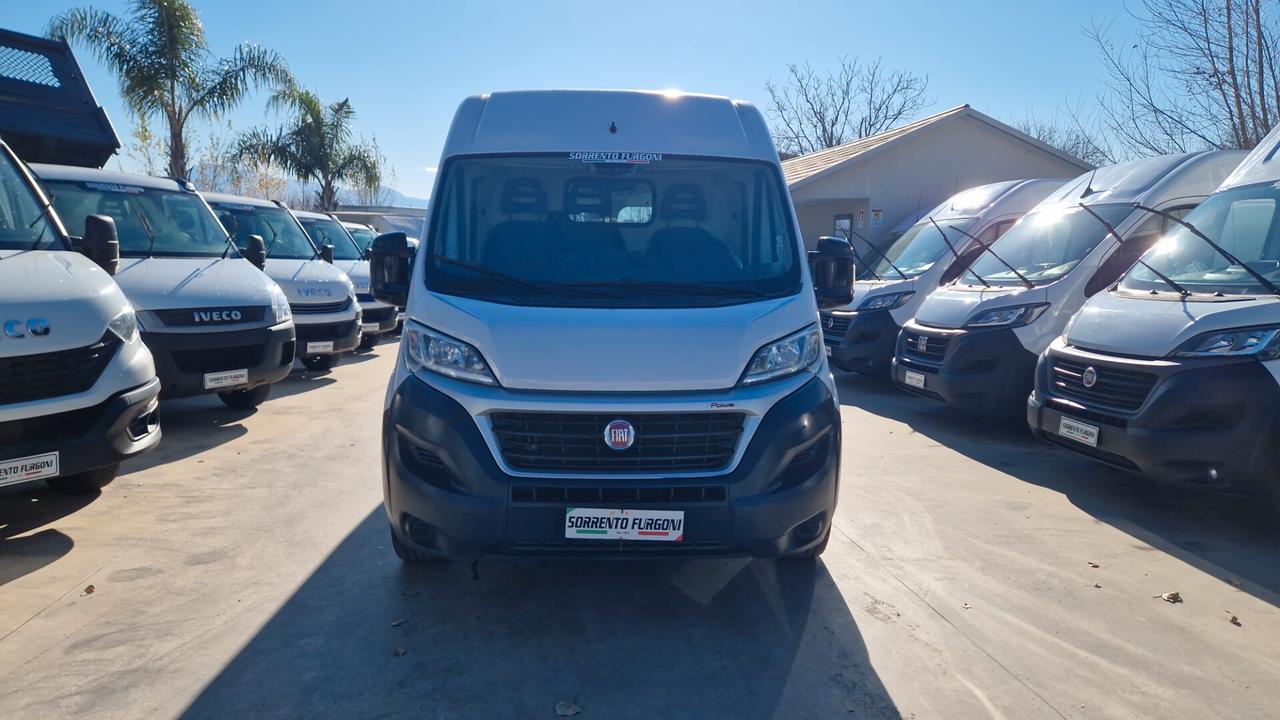 FIAT DUCATO 2.3 MJT 180 CV DOPPIA PORTA- L2H2