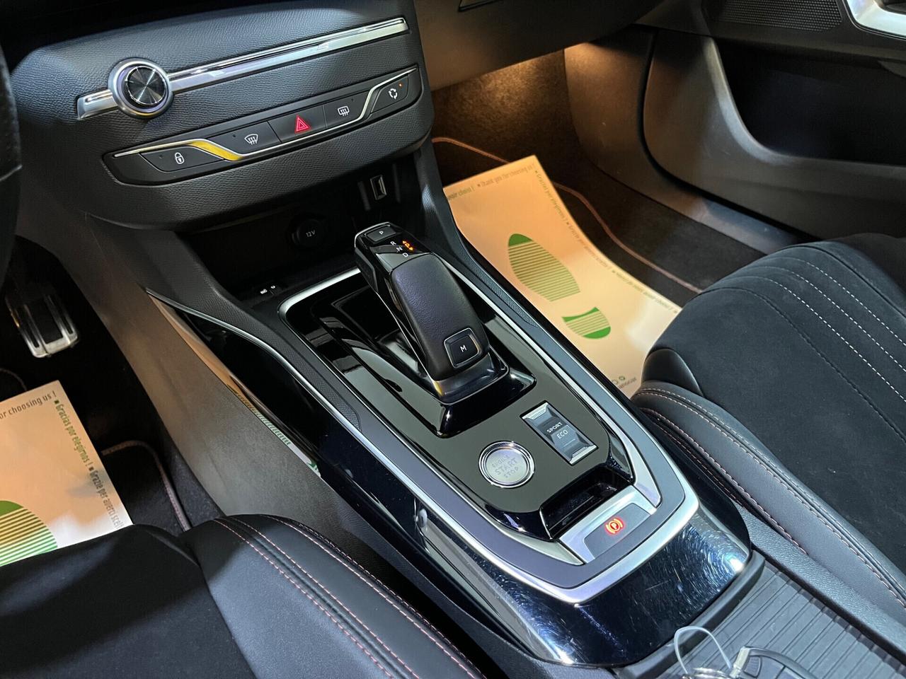 Peugeot 308 BlueHDi 130 S&S EAT8 GT Pack