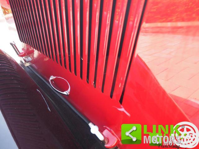 FIAT Balilla 508 TORPEDO targa ORO