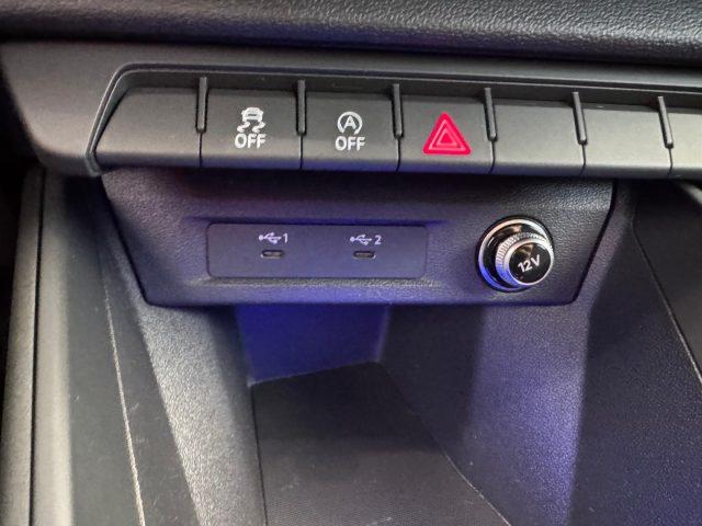 AUDI A1 SPB 30 TFSI Admired Advanced