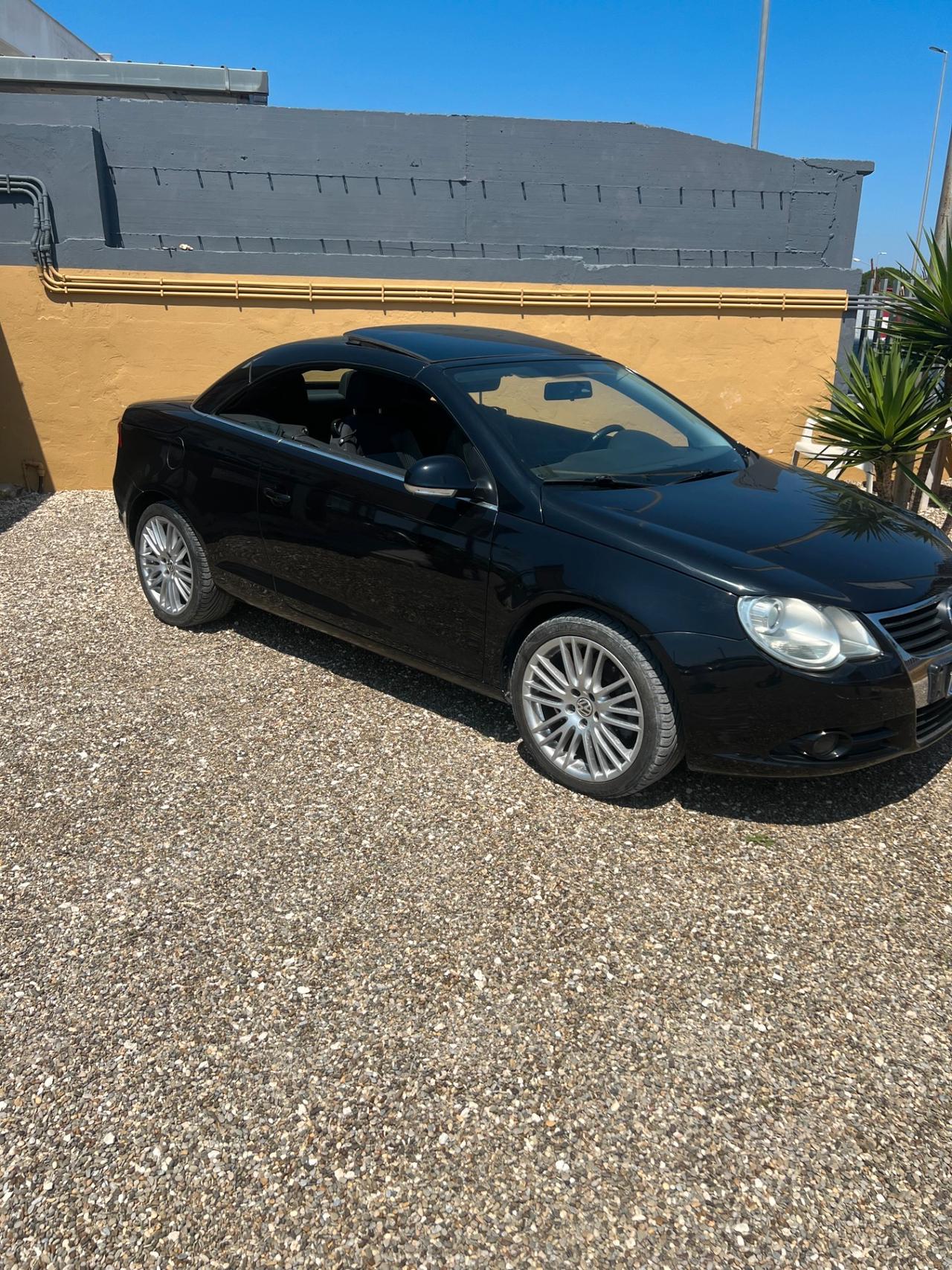 Volkswagen Eos 2.0 TDI DPF