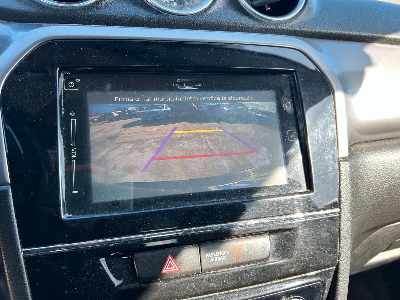 Suzuki Vitara 1.6 DDiS 120CV 4WD - 2015 Incidentata