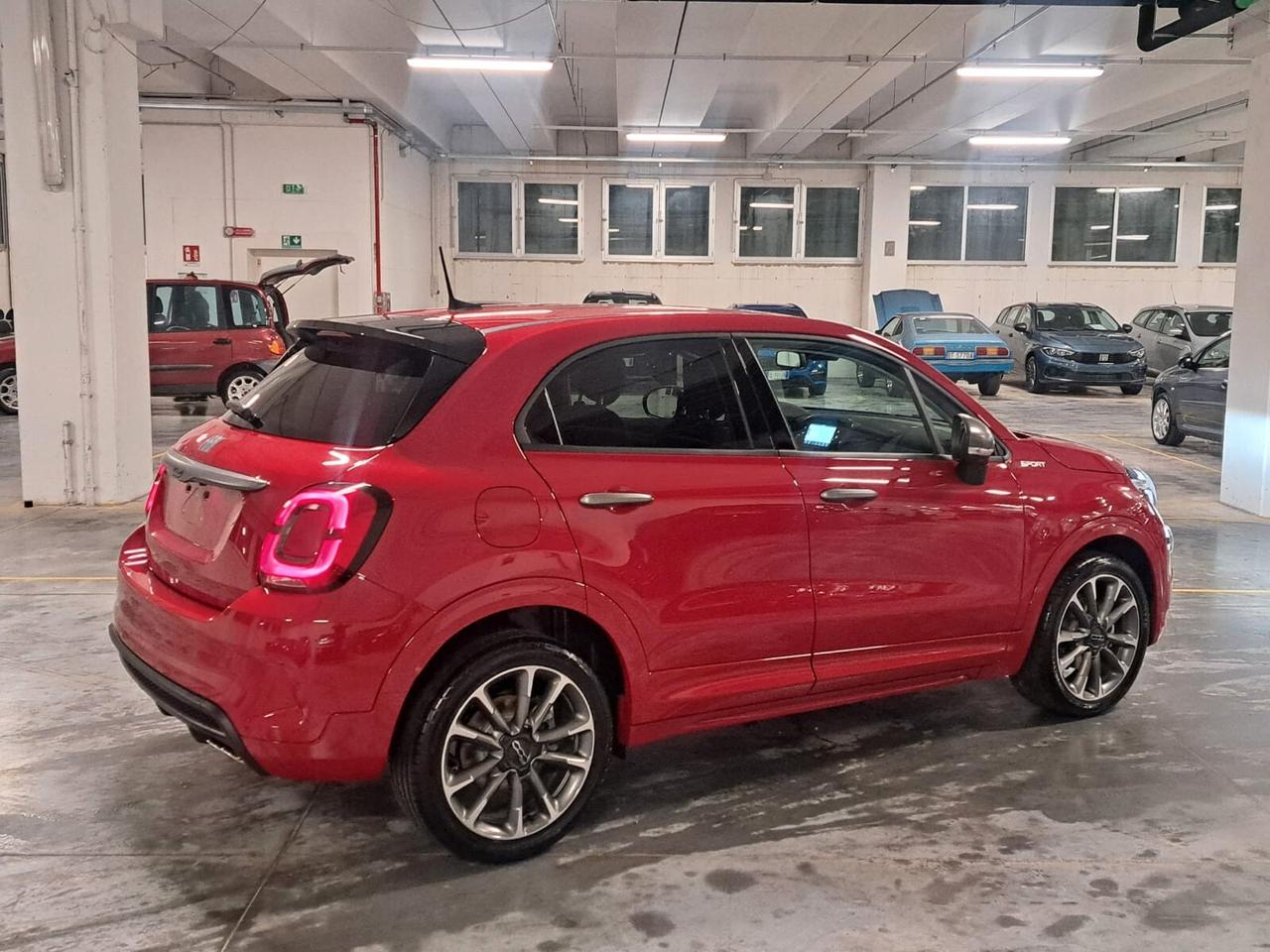 Fiat 500X 1000 T3 Turbo 120CV Sport MY'23 Km. Zero